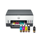 BUNDLING Printer HP Smart Tank 670 All-in-One A4 Print Scan Copy WiFi Bluetooth Auto Duplex (6UU48A) With Xantri Ink