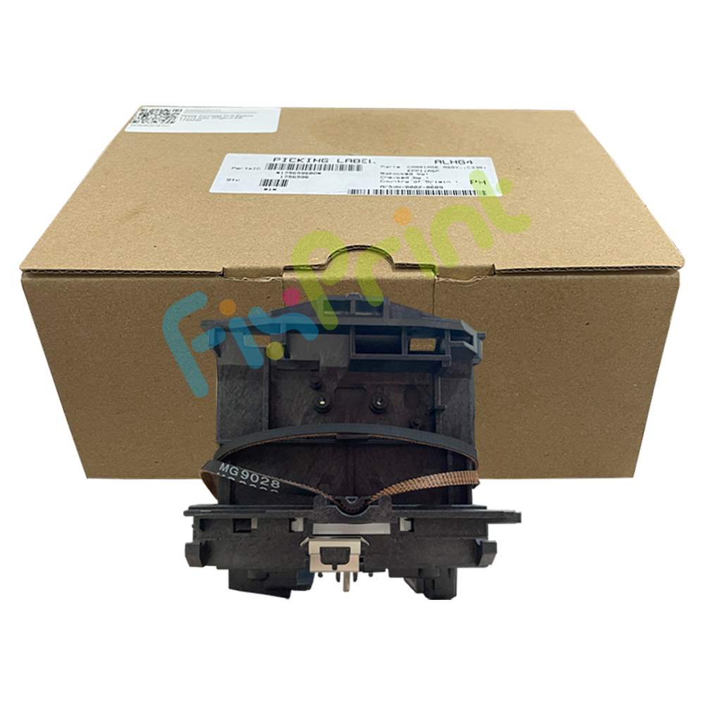 Carriage Unit Epson L1110 L3100 L3101 L3110 L3116 L3150 L3156 L4150 L4160 L5190, Main Carriage Cartridge Printer L3110 L1110 Original Part Number 1756596