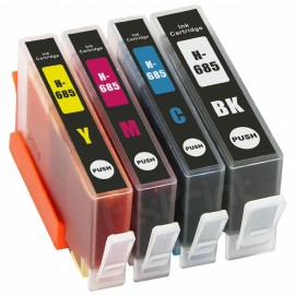 Cartridge Tinta Xantri HPC 685 Magenta CZ123AA, Tinta Printer HPC Deskjet 4615 4625 3525 5525 6525 