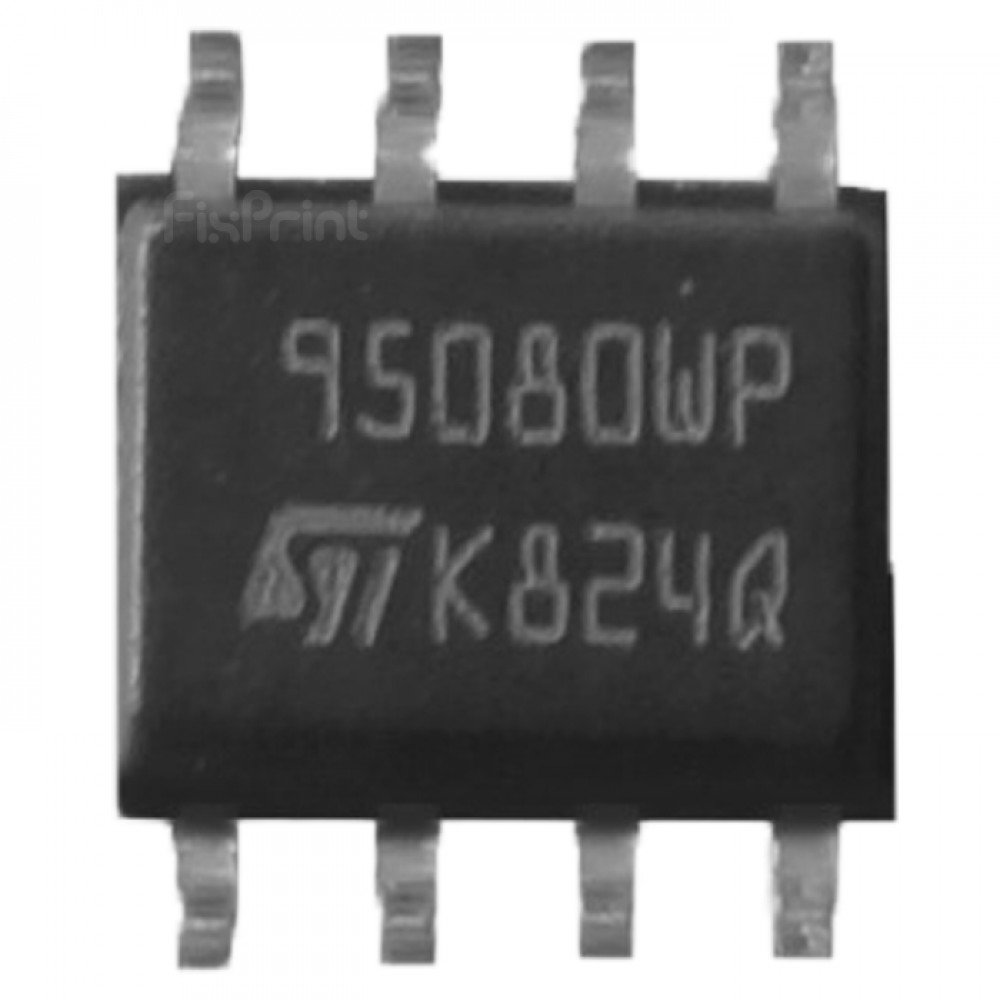 IC Eprom Printer Can E510 95080WP, IC Eeprom E510, IC Counter E510, Resetterr E510