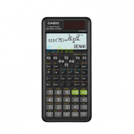 Kalkulator Casio fx-991ID PLUS-2, Calculator Scientific Kalkulator Ilmiah Standar fx-991ID PLUS 2 Original