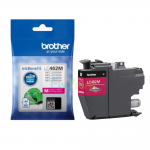 Cartridge Original Brother LC-462 LC462M Magenta, Tinta Printer Brother MFC-J2340DW MFC-J2740DW MFC-J3540DW MFC-J3940DW