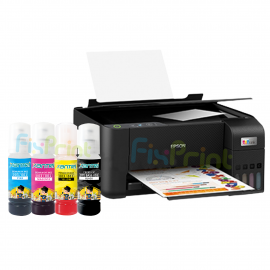 BUNDLING Printer Epson EcoTank L3210 L 3210 All-in-One (Print - Scan - Copy) New With Xantri Ink