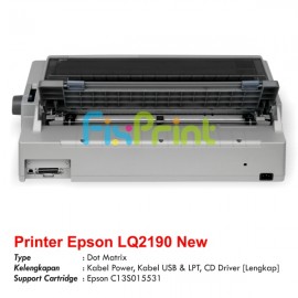 Printer Epson LQ2190 LQ-2190 Dot Matrix New